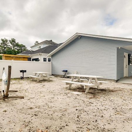 Atlantic Beach Escape About 2 Mi To Barefoot Landing! Myrtle Beach Ngoại thất bức ảnh