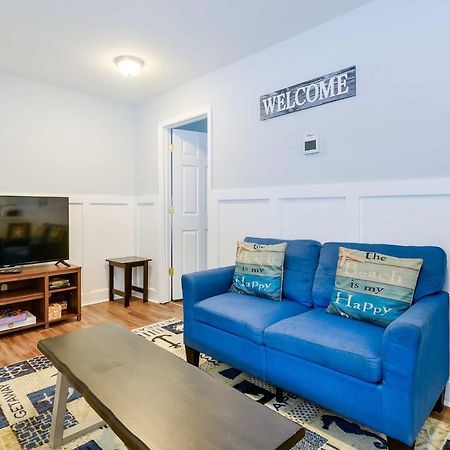 Atlantic Beach Escape About 2 Mi To Barefoot Landing! Myrtle Beach Ngoại thất bức ảnh