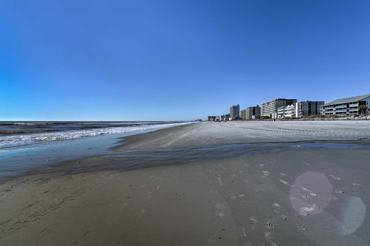 Atlantic Beach Escape About 2 Mi To Barefoot Landing! Myrtle Beach Ngoại thất bức ảnh