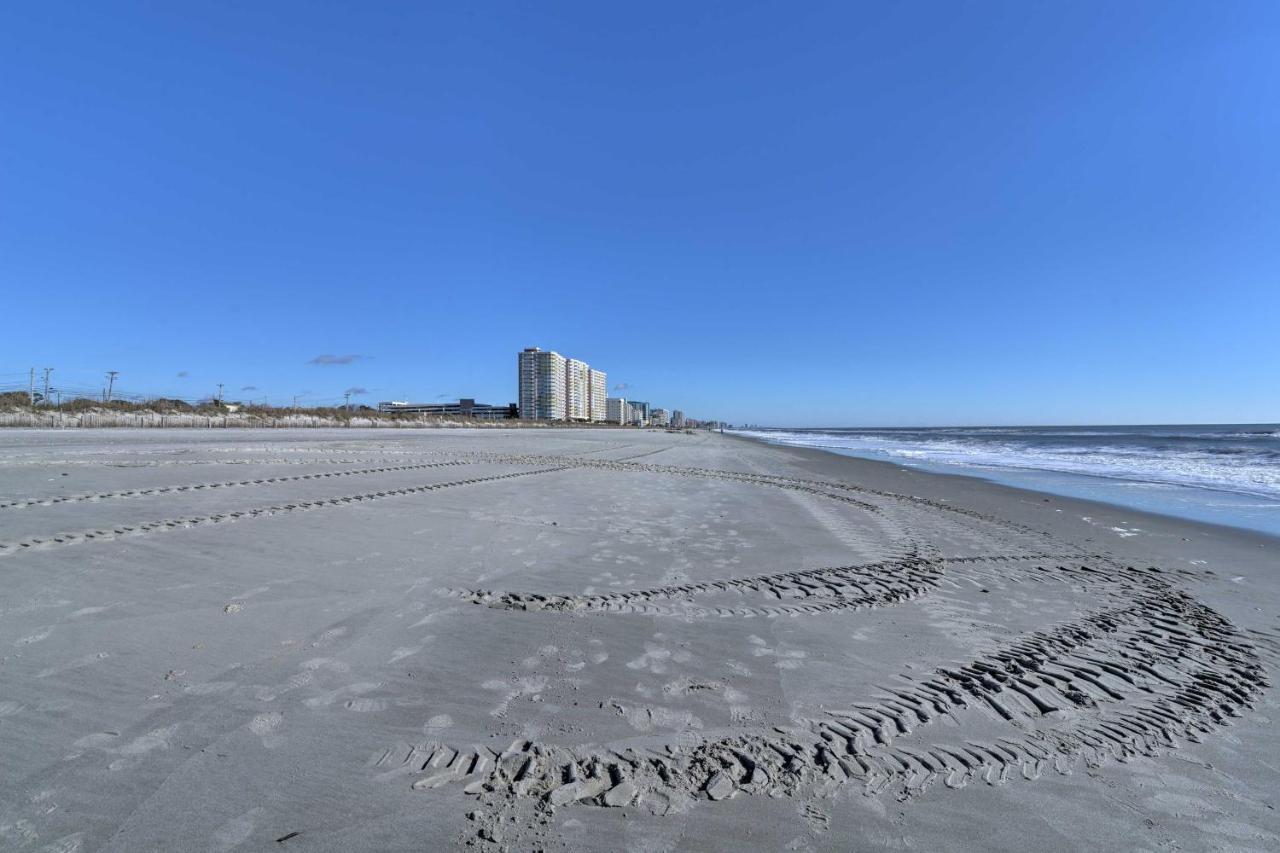 Atlantic Beach Escape About 2 Mi To Barefoot Landing! Myrtle Beach Ngoại thất bức ảnh