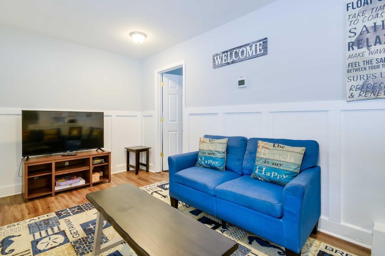 Atlantic Beach Escape About 2 Mi To Barefoot Landing! Myrtle Beach Ngoại thất bức ảnh