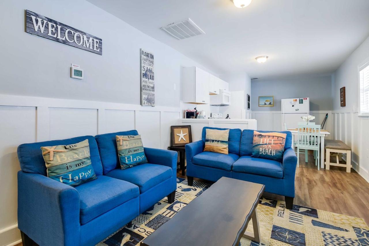 Atlantic Beach Escape About 2 Mi To Barefoot Landing! Myrtle Beach Ngoại thất bức ảnh