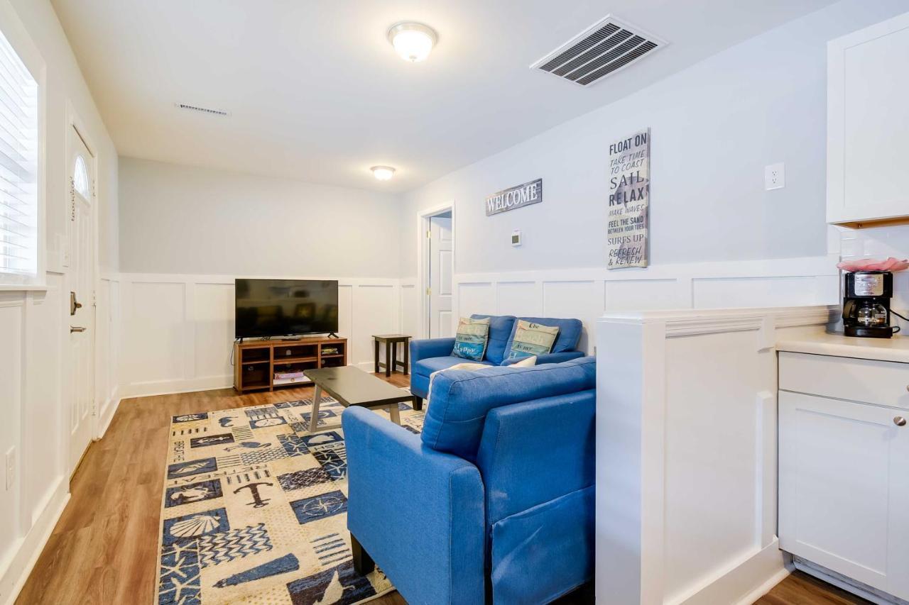 Atlantic Beach Escape About 2 Mi To Barefoot Landing! Myrtle Beach Ngoại thất bức ảnh