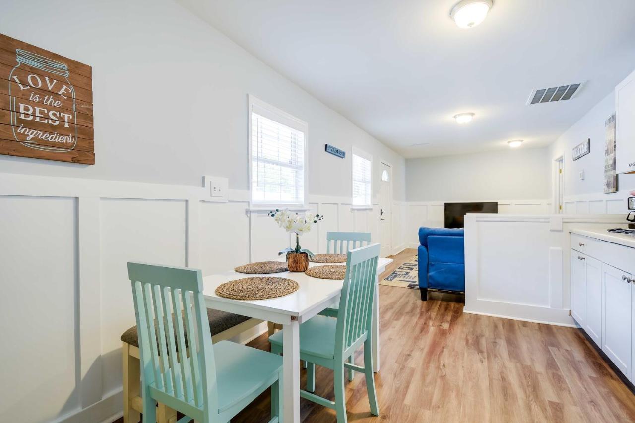 Atlantic Beach Escape About 2 Mi To Barefoot Landing! Myrtle Beach Ngoại thất bức ảnh