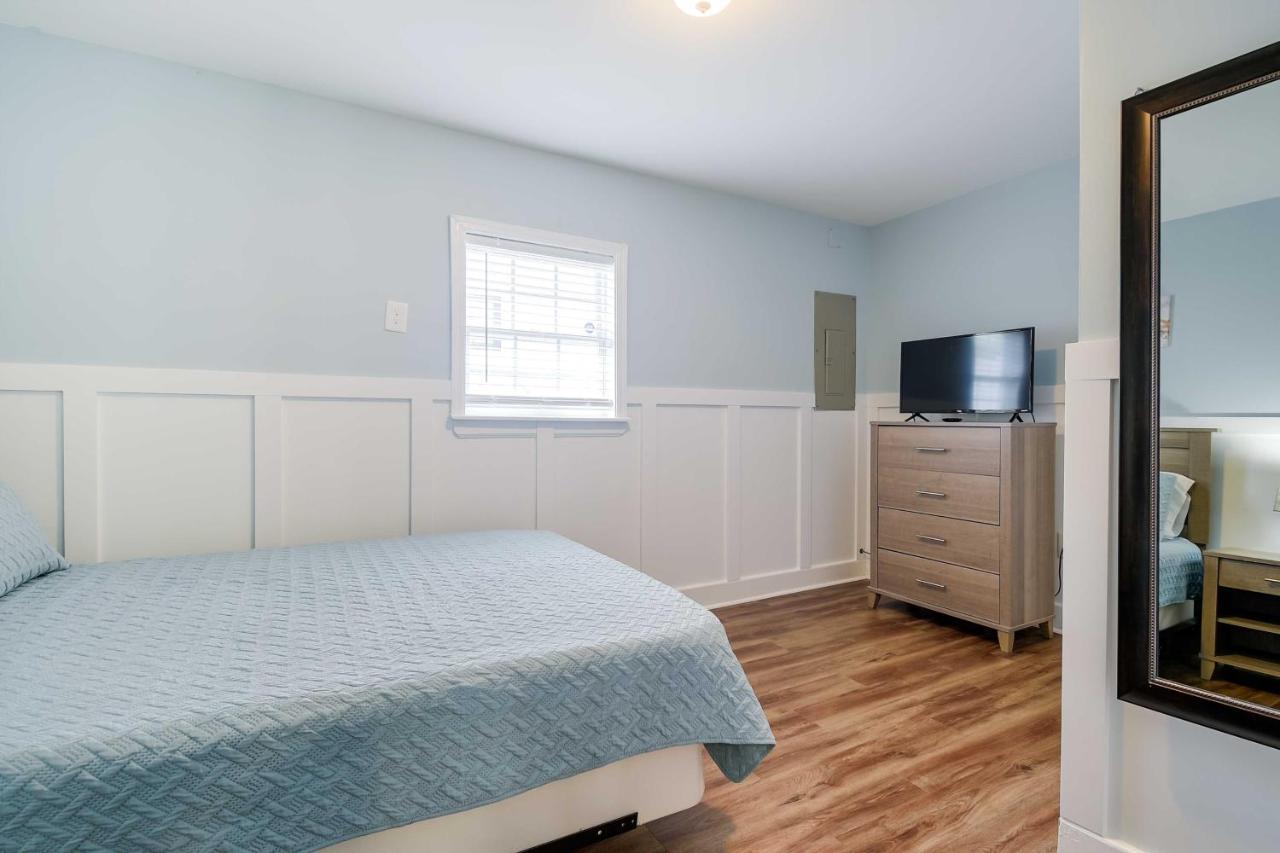 Atlantic Beach Escape About 2 Mi To Barefoot Landing! Myrtle Beach Ngoại thất bức ảnh