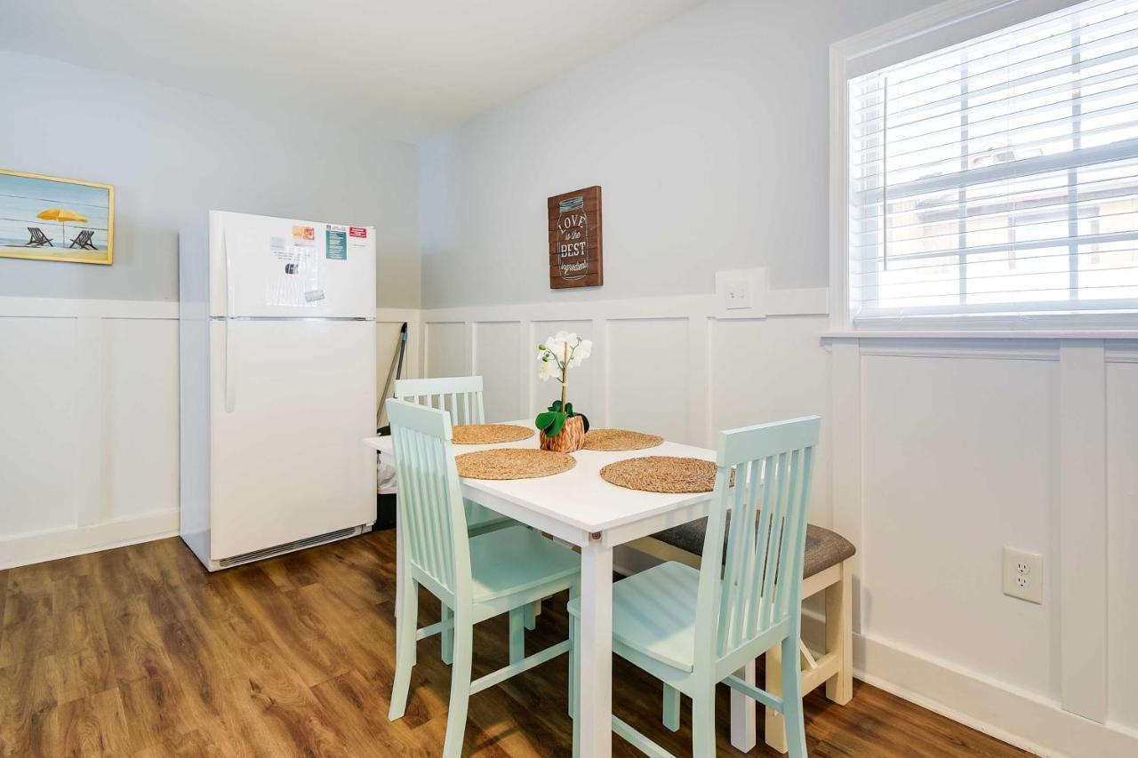 Atlantic Beach Escape About 2 Mi To Barefoot Landing! Myrtle Beach Ngoại thất bức ảnh