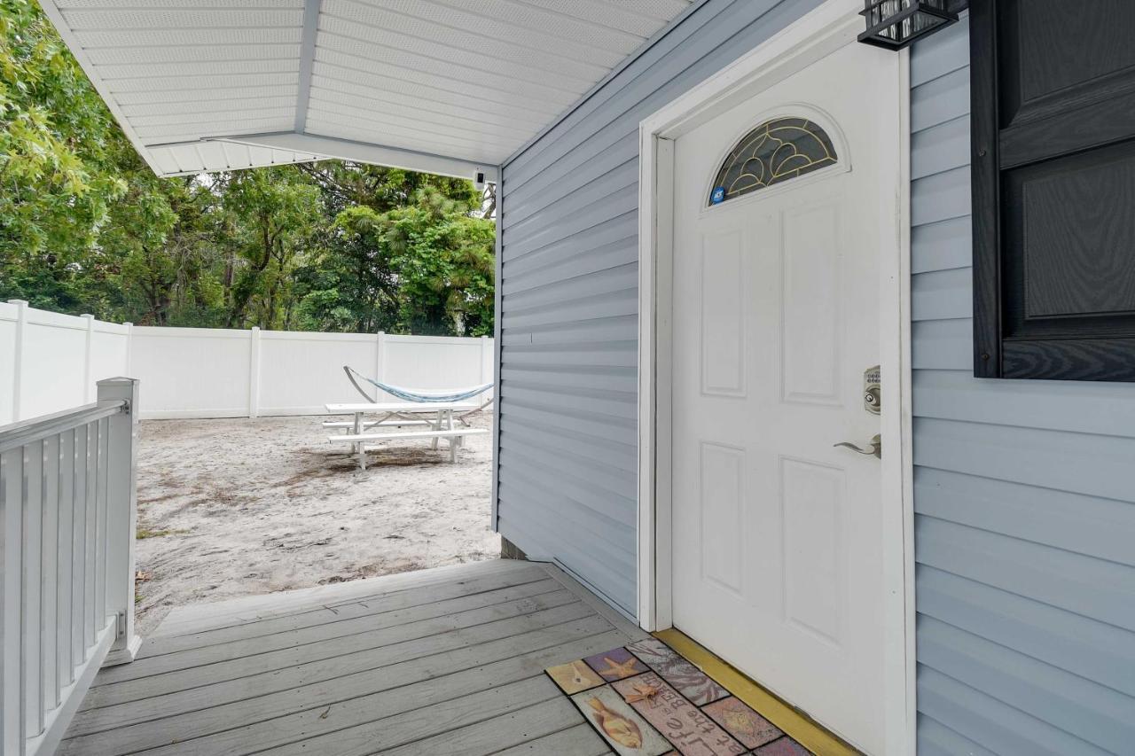 Atlantic Beach Escape About 2 Mi To Barefoot Landing! Myrtle Beach Ngoại thất bức ảnh