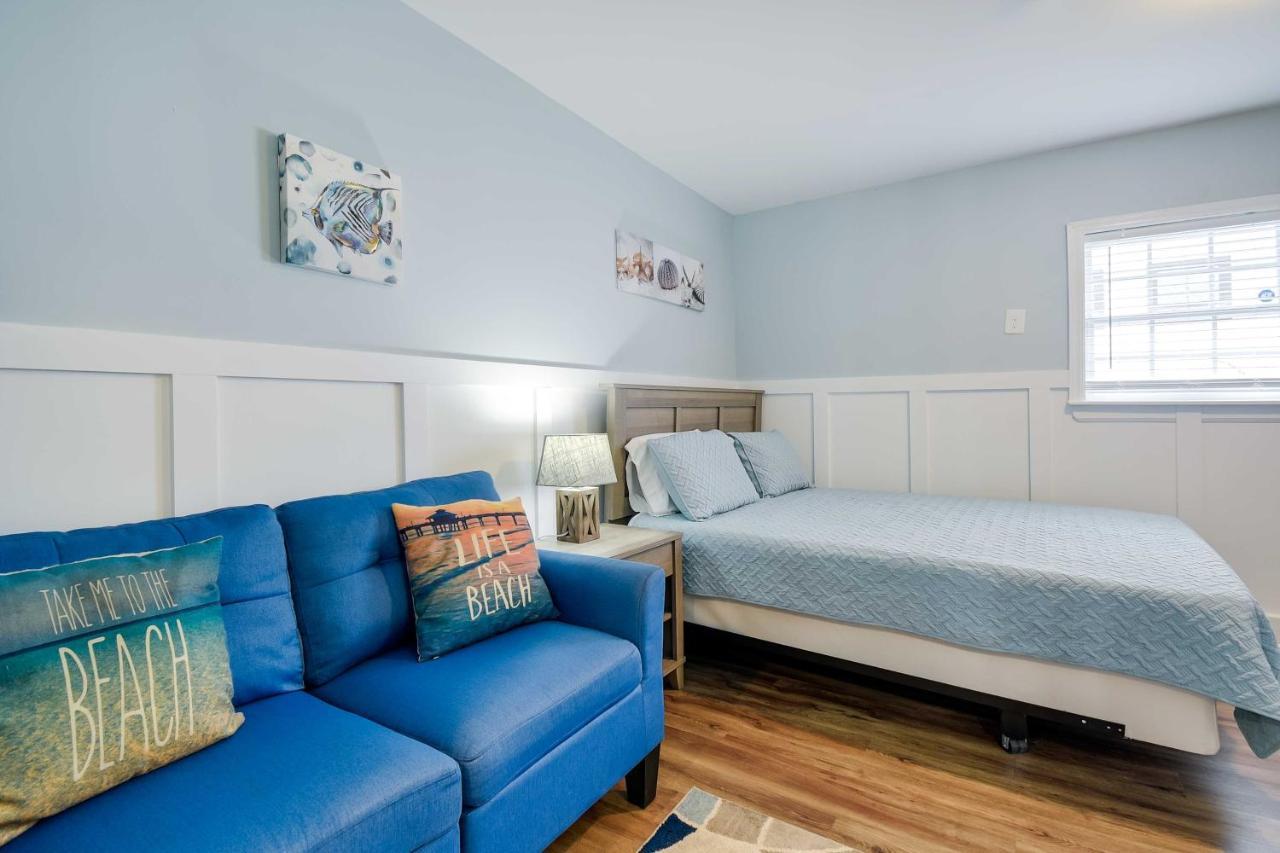 Atlantic Beach Escape About 2 Mi To Barefoot Landing! Myrtle Beach Ngoại thất bức ảnh